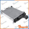 Intercooler gauche pour AUDI | CNG-AU-022, 7L0145803